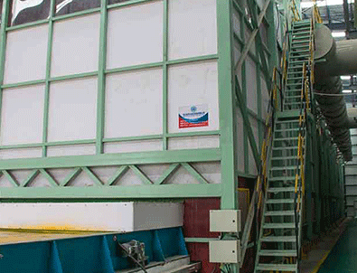 盤扣生產(chǎn)線